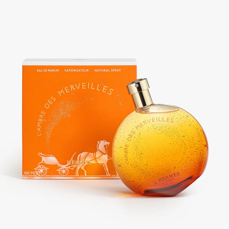 HERMÈS L'Ambre des Merveilles Eau de Parfum for women