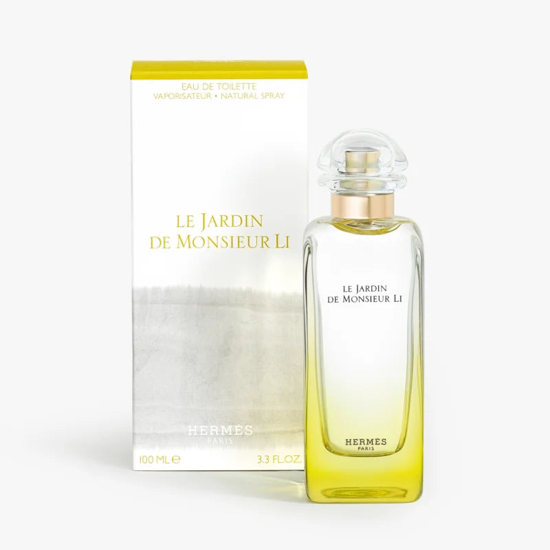 HERMÈS Le Jardin De Monsieur Li Unisex eau de toilette