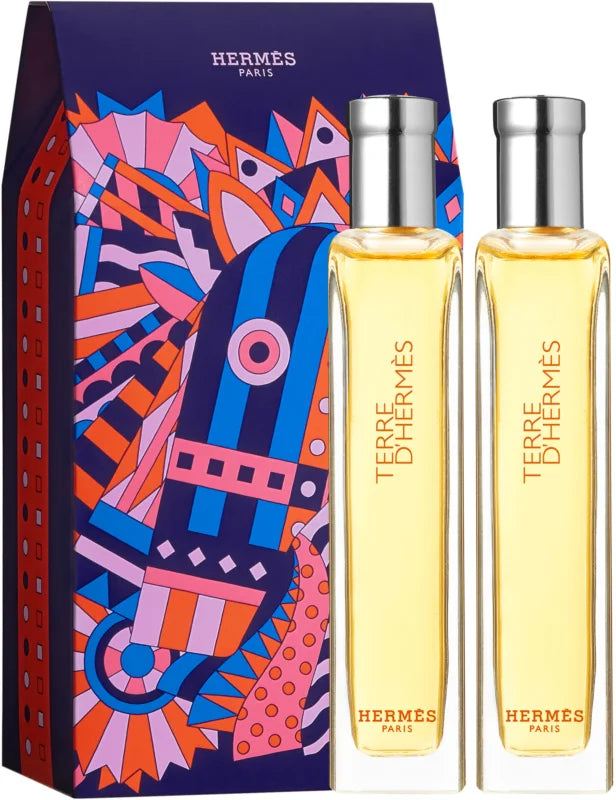 HERMÈS Terre d'Hermès Gift set for men