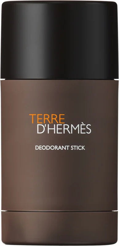 HERMÈS Terre D'Hermes Deodorant stick for men 75 ml