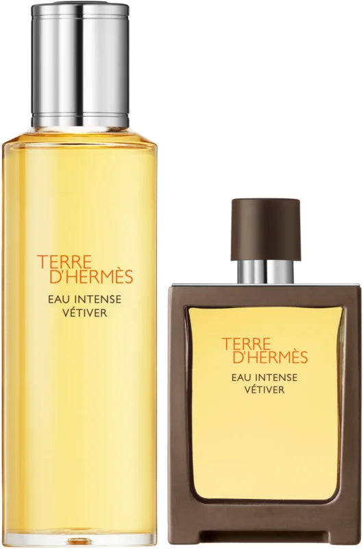 HERMÈS Terre d'Hermès Eau Intense Vétiver Gift set for men