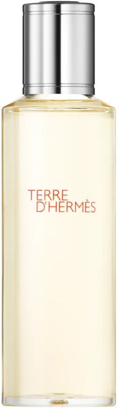 HERMÈS Terre d'Hermès Eau de Toilette Refill for Men 125 ml