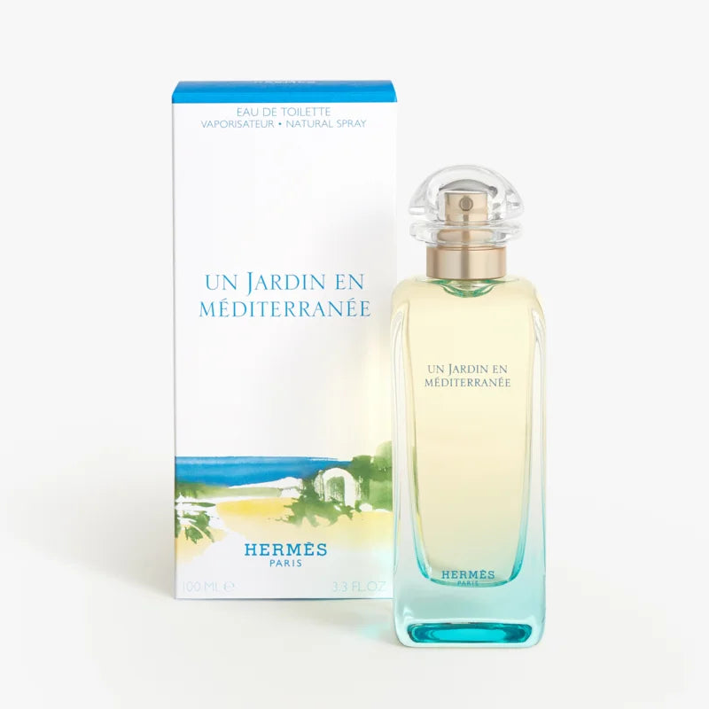 HERMÈS Un Jardin En Méditerranée Unisex eau de toilette