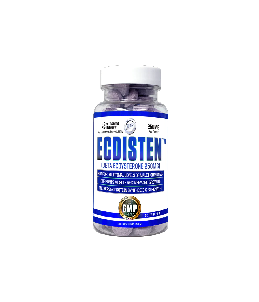 HI-TECH PHARMA ECDISTEN 60 TABLETS