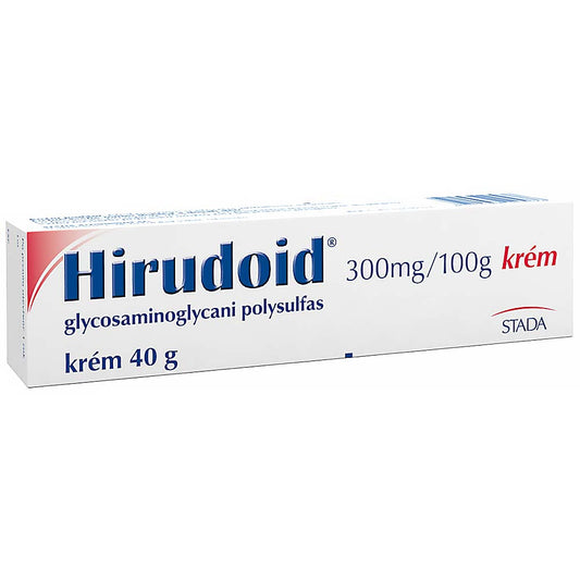 Hirudoid cream 300 mg 40 g