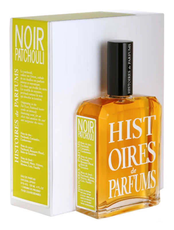 Histoires De Parfums Noir Patchouli Unisex Eau de Parfum