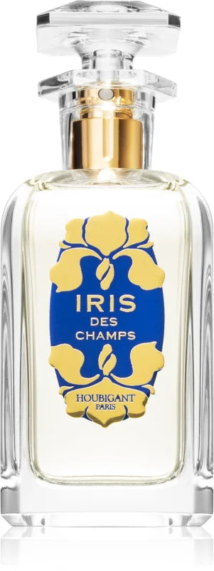 Houbigant Iris des Champs Eau de Parfum for women 100 ml