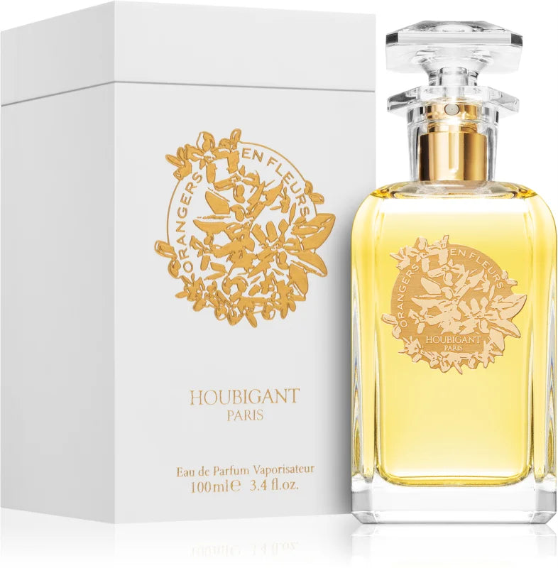 Houbigant Orangers En Fleurs Eau de Parfum for women 100 ml