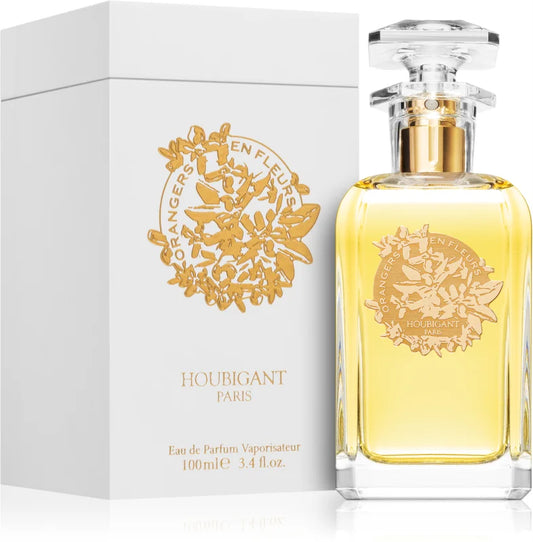 Houbigant Orangers En Fleurs Eau de Parfum for women 100 ml