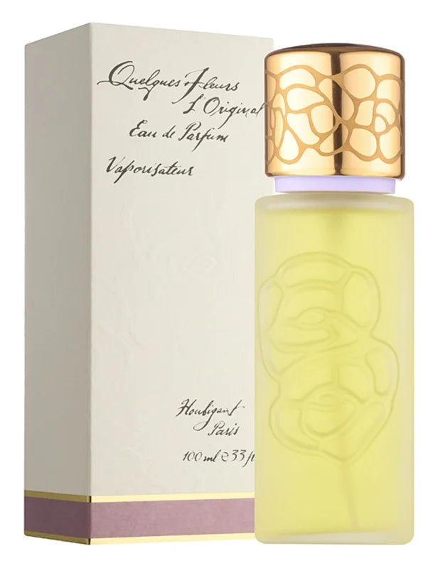 Houbigant Quelques Fleurs l'Original Eau de Parfum for women