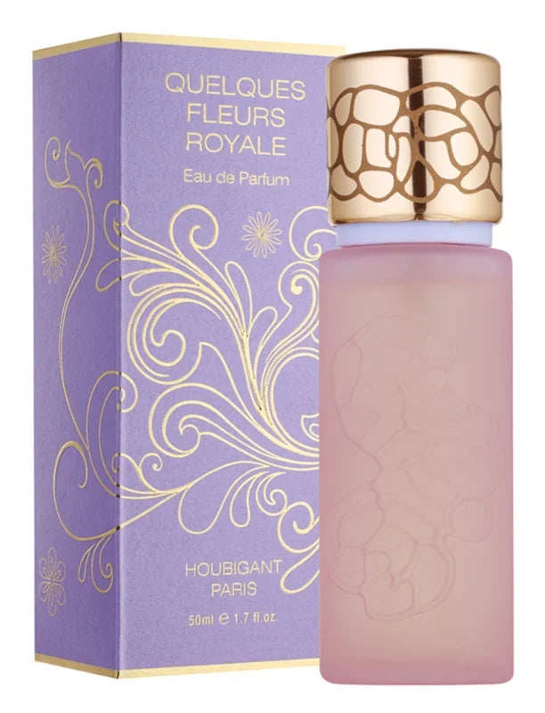 Houbigant Quelques Fleurs Royale Eau de Parfum for women 50 ml