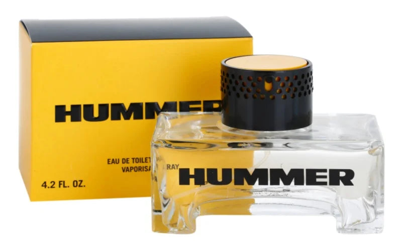 Hummer Hummer Eau de toilette for men 125 ml