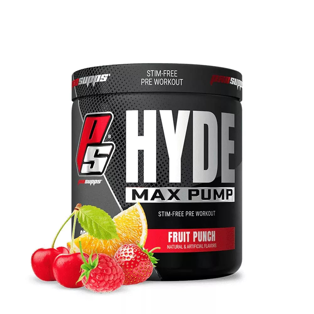 PROSUPPS HYDE MAX PUMP (25 SERVINGS)