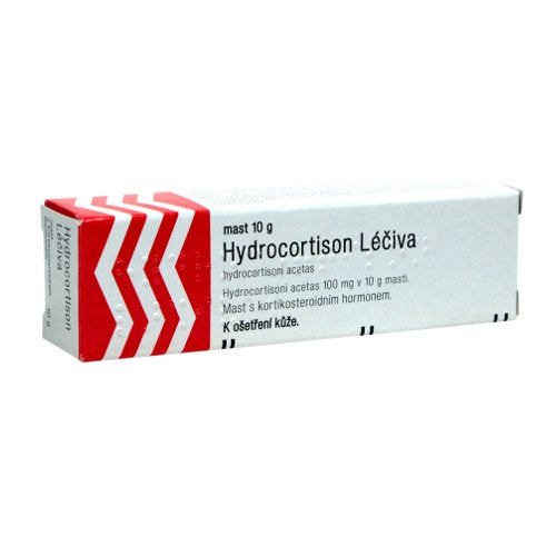 Hydrocortisone Ointment 1% ointment 10 g