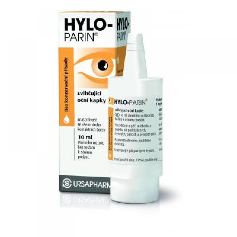 HYLO-PARIN eye drops 10ml