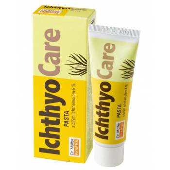 Dr. Müller ICHTHYO CARE Paste 5% 30 ml