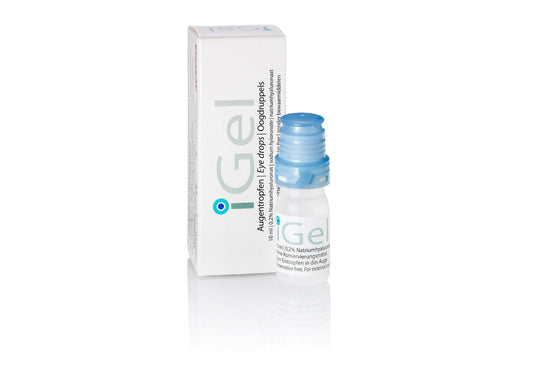 iGel Eye Drops 10 ml