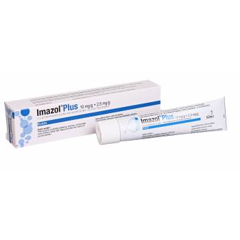 Imazol Plus cream 30 g