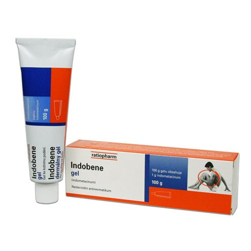 Indobene gel 100 g