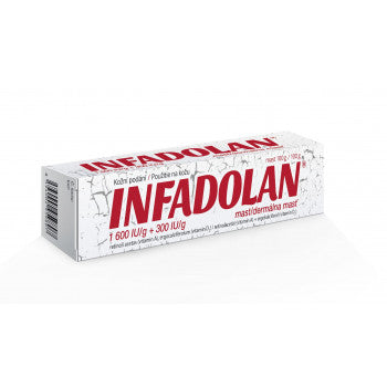 Infadolan skin ointment 100 g