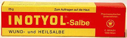 Inotyol ointment 25 g