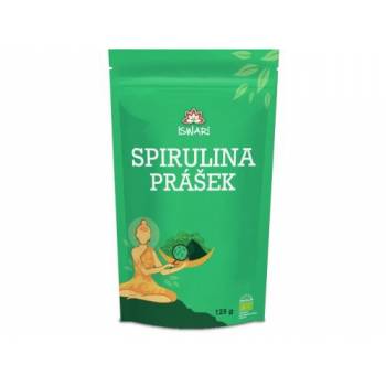 Iswari BIO Spirulina Powder 125 g