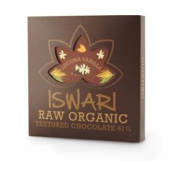 Iswari Chocolate Vanilla - Lucuma BIO RAW 75 g