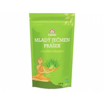 Iswari Young barley BIO 125 g