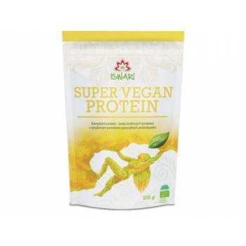 Iswari Super Vegan Protein 250 g