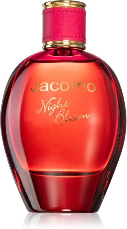 Jacomo Night Bloom Eau de Parfum for women 100 ml