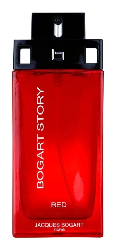 Jacques Bogart Story Red Eau de toilette for men 100 ml