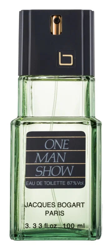 Jacques Bogart One Man Show Eau de toilette for men 100 ml