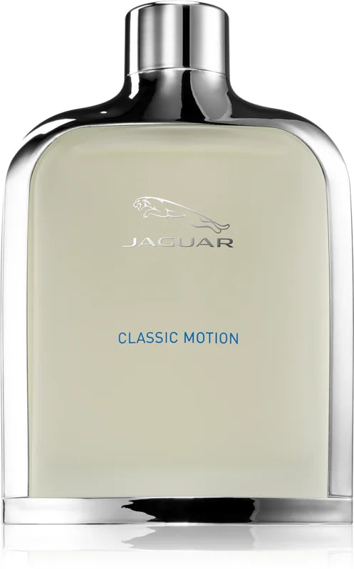 Jaguar Classic Motion eau de toilette for men 100 ml