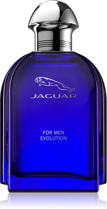 Jaguar Evolution eau de toilette for men 100 ml