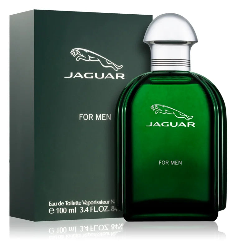 Jaguar For Men eau de toilette for men 100 ml