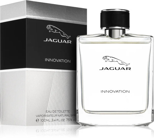 Jaguar Innovation eau de toilette for men 100 ml