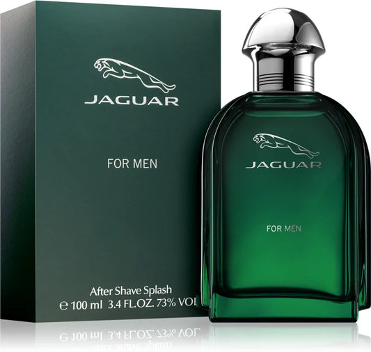 Jaguar Jaguar for Men aftershave splash 100 ml