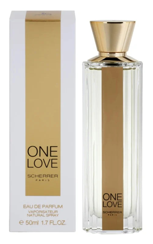 Jean-Louis Scherrer One Love Eau de Parfum for women