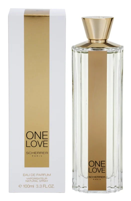 Jean-Louis Scherrer One Love Eau de Parfum for women