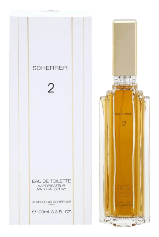 Jean-Louis Scherrer Scherrer 2 Eau de toilette for women