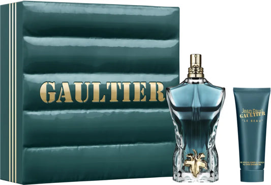 Jean Paul Gaultier Le Beau Gift set for men