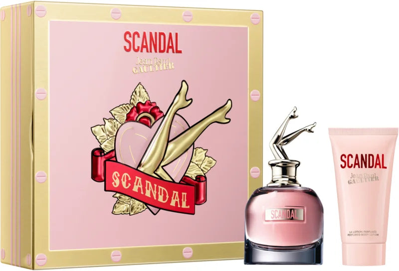 Jean Paul Gaultier Scandal Gift set for women