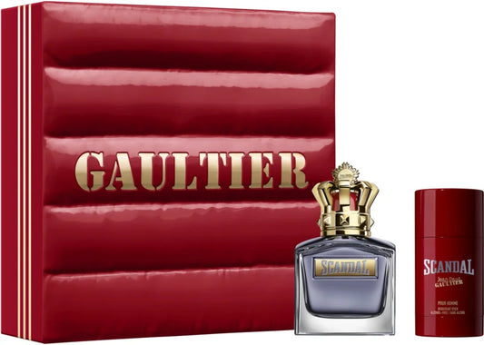 Jean Paul Gaultier Scandal Pour Homme Gift set for men