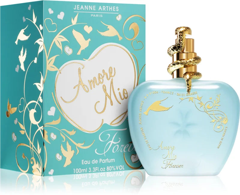 Jeanne Arthes Amore Mio Forever eau de parfum 100 ml