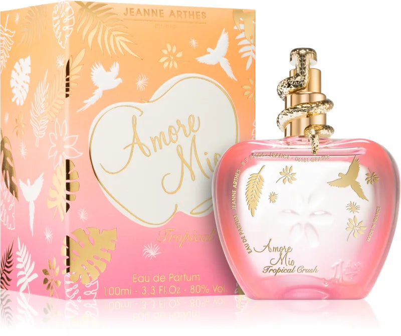 Jeanne Arthes Amore Mio Tropical Crush eau de parfum 100 ml