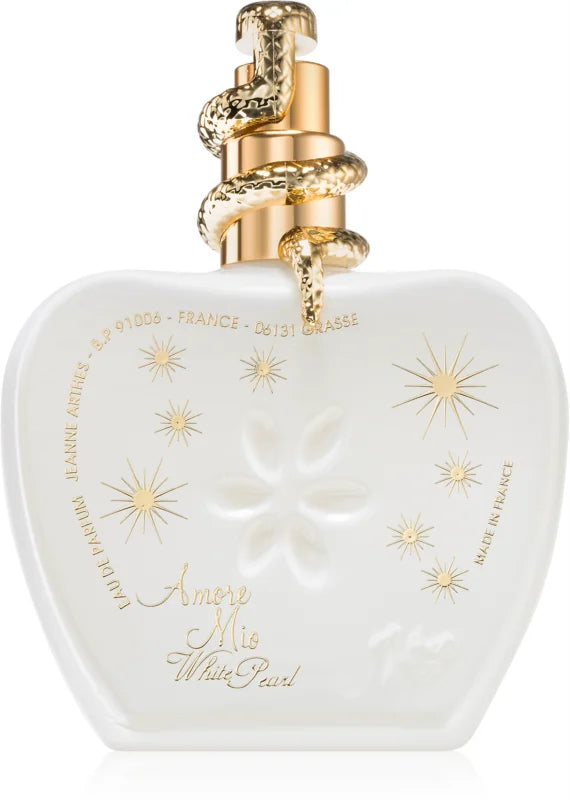 Jeanne Arthes Amore Mio White Pearl eau de parfum 100 ml