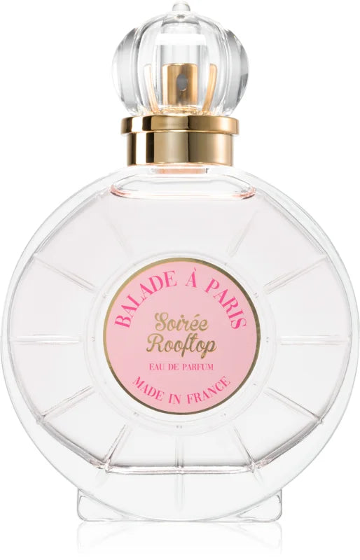 Jeanne Arthes Balade á Paris Soirée Rooftop eau de parfum 100 ml