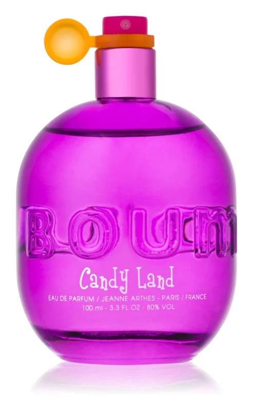 Jeanne Arthes Boum Candy Land eau de parfum 100 ml