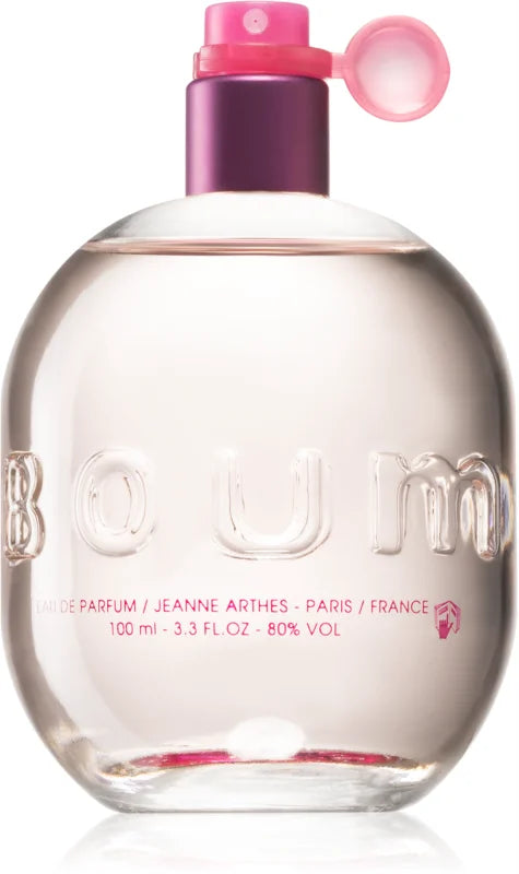 Jeanne Arthes Boum for her eau de parfum 100 ml