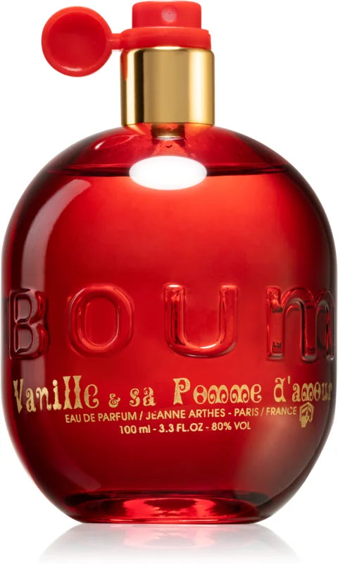 Jeanne Arthes Boum Vanille Sa Pomme d'Amour eau de parfum 100 ml